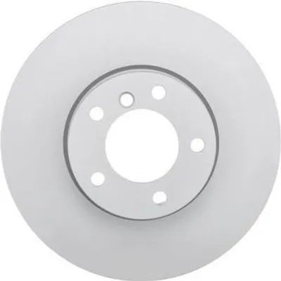 Image de 2x BOSCH 0 986 478 024 disque de frein essieu avant