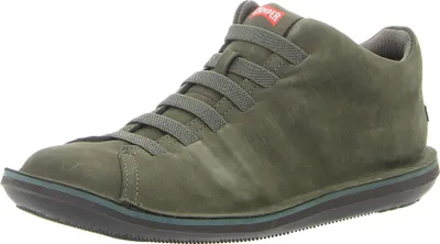 Immagine prodotto di Scarpe casual stringate da uomo in verde