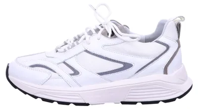 Produktbild von Xsensible Sportliche Schnürschuhe Herren 32323436383935 Weiß 47 EU