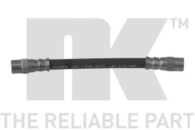 Produktbild von Bremsschlauch 170 mm für Audi Hinterachse rechts