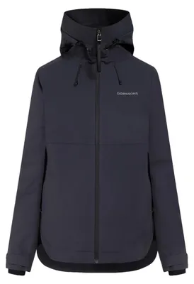 Produktbild von Didriksons Jennie 2 - Damen Jacke, Größe:34, Farbe:dark night blue