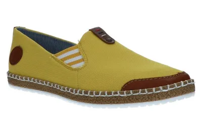 Produktbild von Rieker M2254-24 cayenne/yellow/mogano Slipper / Trotteur FS 2021, Spocc:40
