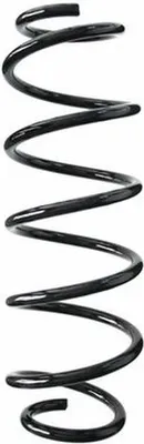 Produktbild von SPIDAN Fahrwerksfeder Hinten passend für MERCEDES-BENZ A-Klasse (W169) 85181