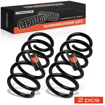 Immagine prodotto di 2 ammortizzatori per sospensioni - Fiat Ducato 250 - Asse anteriore - Lato sinistro e destro - Lunghezza 355 mm - Diametro del filo 18 mm - Diametro esterno 175,5 mm - Codice OEM 50711909/4026198