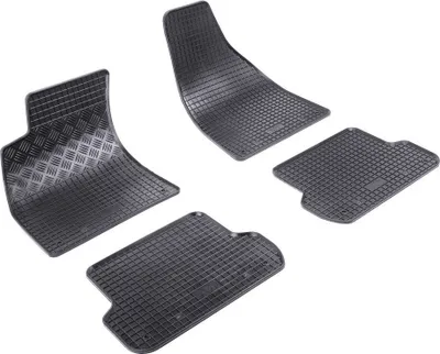 Obrázek produktu pro Gumové autokoberce Audi A4 2000-2008