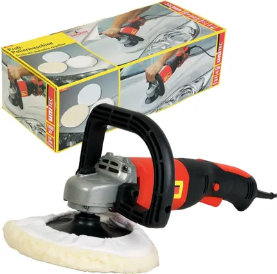 Immagine prodotto di Lucidatrice professionale 180mm 1200W