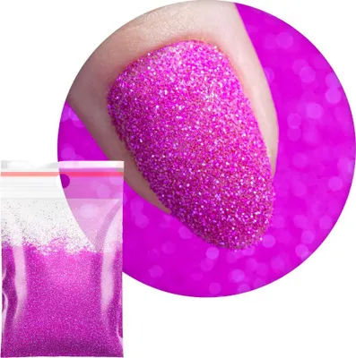 Produktbild von Schimmernder Nagelglitzer für Nageldesign, 20g