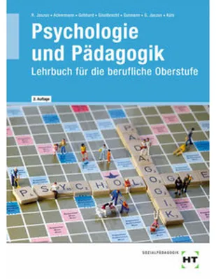 Produktbild von Psychologie und Pädagogik