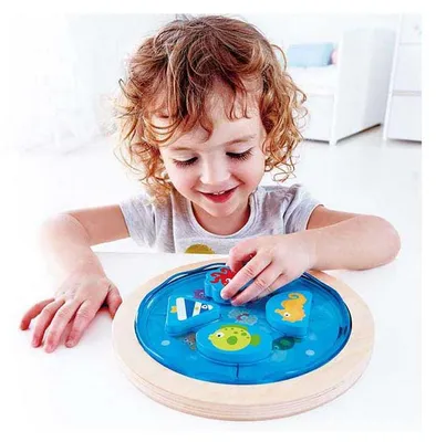Produktbild von Hape Tiefsee-Entdeckungspuzzle