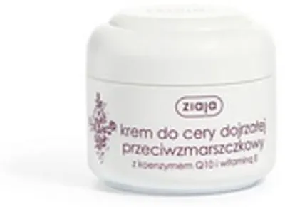 Zdjęcie produktu dla Ziaja Krem do cery dojrzałej przeciwzmarszczkowy 50 ml