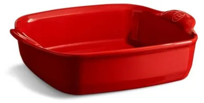 Produktbild von EMILE HENRY Gratinform quadratisch 28x24cm Grand Cru EH 2050 34 3289313420508