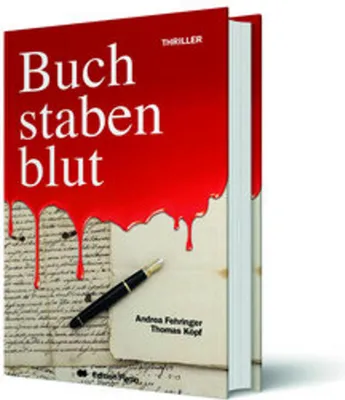 Zdjęcie produktu dla Buchstabenblut