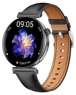 Zdjęcie produktu dla Knauermann PRO 3 MINI (2024) Zegarek zdrowotny z funkcją telefonu i alarmu