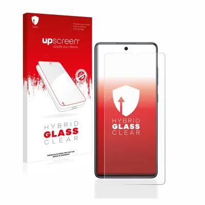 Produktbild von upscreen Schutzglas für Samsung Galaxy S20 FE / S20 FE 5G Schutzfolie Panzer Folie Glas Display Schutz klar