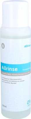 Obrázok produktu pre Allrinse Roztok na zavlažovanie rán 350 ml