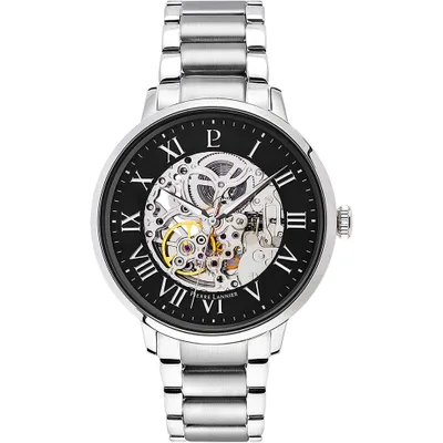 Image de Pierre Lannier Montre automatique Automatic Noir et Argenté
