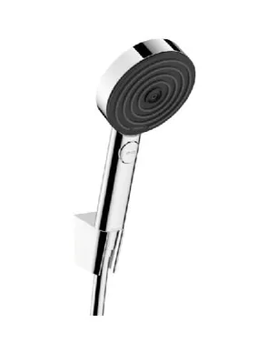 Produktbild von Brauseset PULSIFY SELECT 105 3jet Relaxation Brauseschlauch 1600mm chrom Brauseschlauch 1600 mm chrom