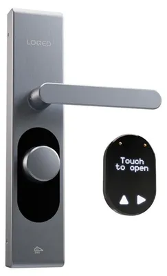 Immagine prodotto di LOQED Touch Smart Lock Serratura elettronica per porte