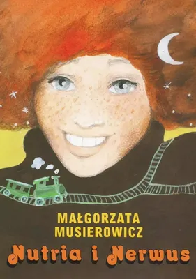 Productafbeelding van Nutria i Nerwus Ma³gorzata Musierowicz (Buch auf Polnisch)