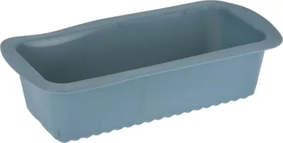 Produktbild von Backform aus Silikon, Kastenform, 27 x 14 x 7 cm