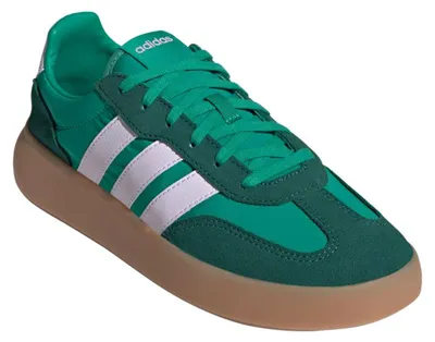 Produktbild von Adidas - Damen Sneaker "Barreda Decode", Wildleder PP5958 (40 EU) (Grün)