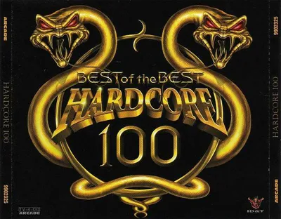 Immagine prodotto di Hardcore 100: il meglio del