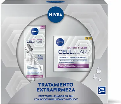 Image de NIVEA Extra-Firmness Treatment Set 2 Pieces