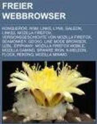 Produktbild von Freier Webbrowser