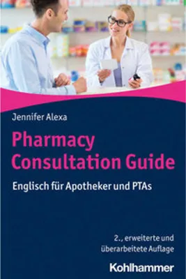 Immagine prodotto di Pharmacy Consultation Guide