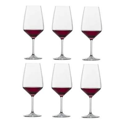 Obrázok produktu pre SCHOTT ZWIESEL Bordeaux Goblet, Sklo, Priehľadná, Vymazať, 656 ml
