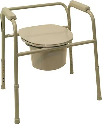 Produktbild von Drive Medical Toilettenstützgestell TSG130
