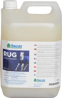 Produktbild von Bucas Rug Conditioner- Imprägnierspray