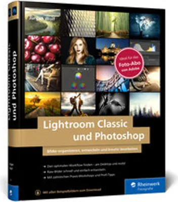 Image de Lightroom Classic und Photoshop