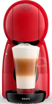 Produktbild von Krups Nescafé Dolce Gusto Piccolo XS rot