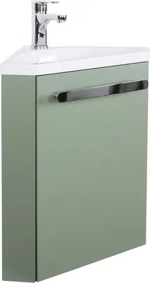 Image de Meuble lave-mains d'angle SKINO