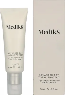 Produktbild von Medik8 Advanced Day Total Protect Moisturiser SPF30