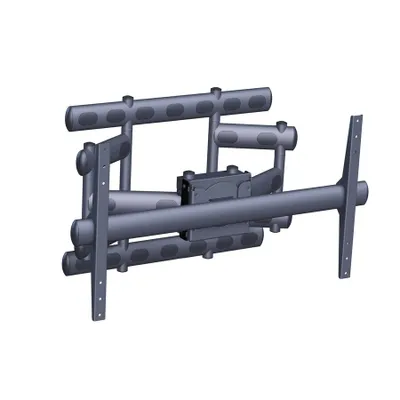 Produktbild von Vogel's PFW 6855 Vollbewegliche Wandhalterung fÃ1/4r 165,1 - 208,28 cm (65 - 82 Zoll) LCD-/Plasmageräte, max. 227 kg Traglast, max. VESA 800 x 400