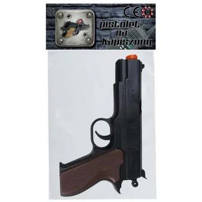 Produktbild von Kapselknallpistole (Spielzeug, Waffen)