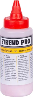 Produktbild von Puder Strend Pro CH305R, 150 g, Maurer Markierungspulver, rot