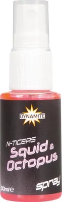 Productafbeelding van Dynamite N-Ticers lokspuiten (inktvis & octopus / roze)
