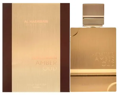 Imagen del producto de Al Haramain Amber Oud Gold Edition, Eau de Parfum, Spray, 200 ml