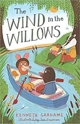 Produktbild von The Wind in the Willows