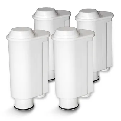 Produktbild von 4er-Packung Wasserfilter passend für Saeco / Phillips Kaffeemaschinen