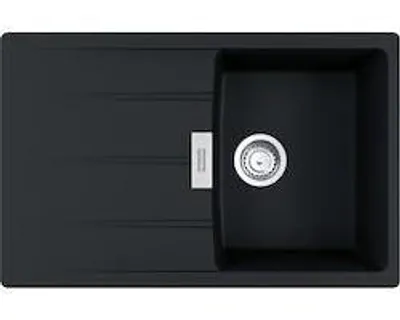 Zdjęcie produktu dla FRANKE - Zlewozmywak Centro CNG 611-78 Onyx
