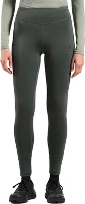 Produktbild von Odlo Essential Leggings Grün XS Frau Grün XS