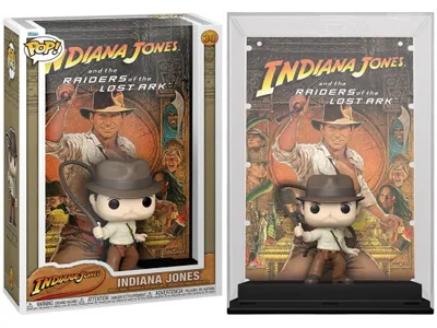 Obrázek produktu pro Funko Pop! Indiana Jones and Raiders Of The Lost Ark 30
