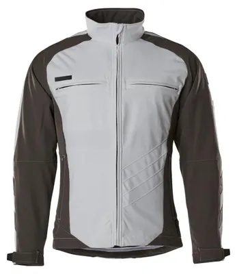 Obrázek produktu pro MASCOT® Herren Softshelljacke DRESDEN weiß Größe L