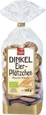Image de Biscuits aux œufs à l'épeautre 150g