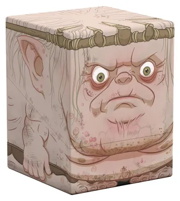 Produktbild von Squaroes Der Hobbit Kartenbox für 100 TCG-Karten - Ultimate Guard