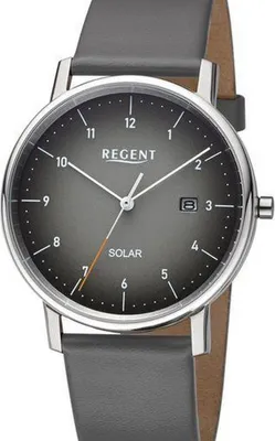 Produktbild von Regent - F-1547 - Armbanduhr - Solaruhr - Herren